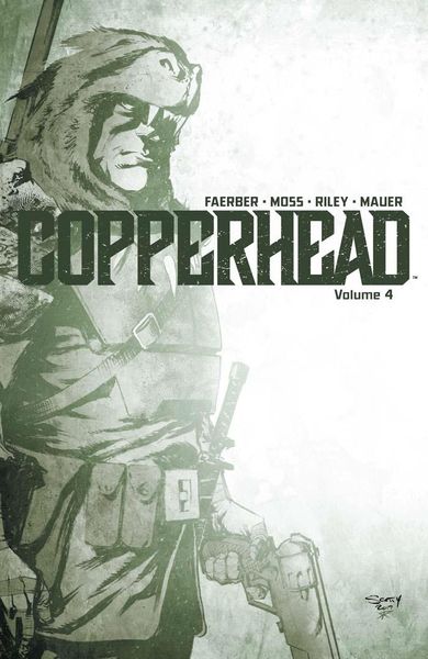 Produktbild: Copperhead Vol. 4