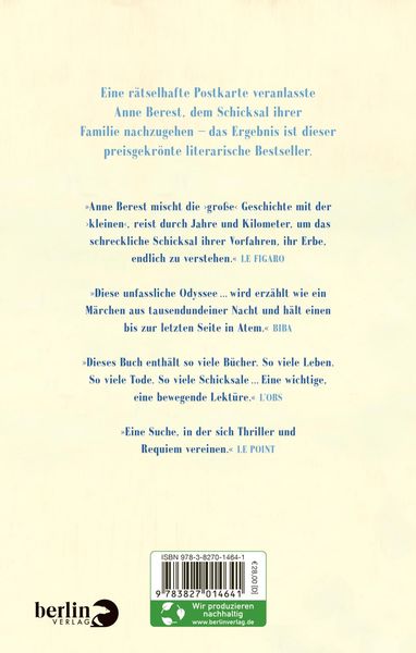 Produktbild: Die Postkarte