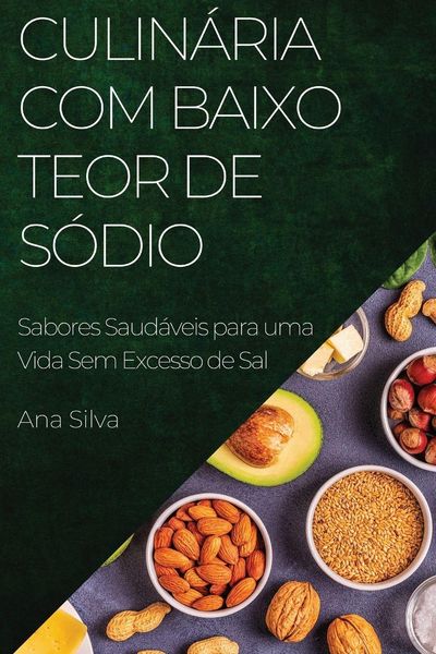 Produktbild: Culin&aacute;ria com Baixo Teor de S&oacute;dio