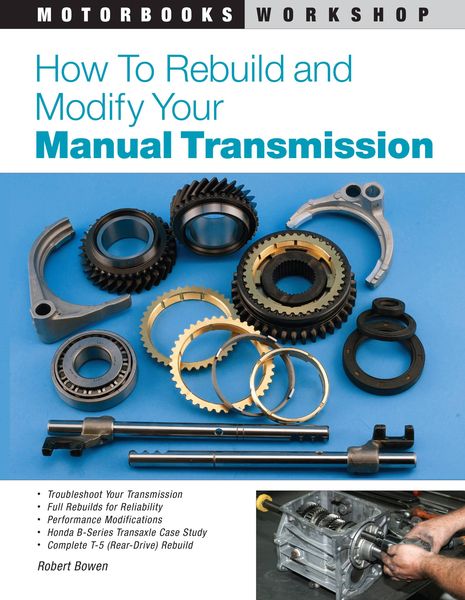 Produktbild: How to Rebuild and Modify Your Manual Transmission