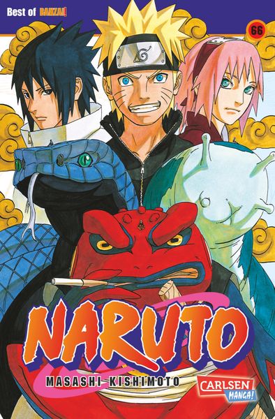 Produktbild: Naruto 66