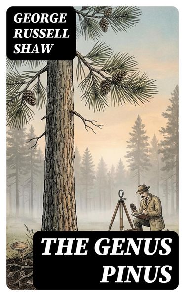 Produktbild: The Genus Pinus