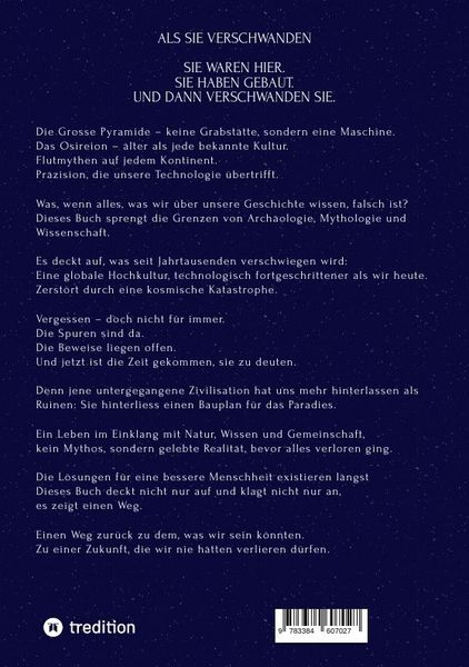 Produktbild: Als Sie Verschwanden