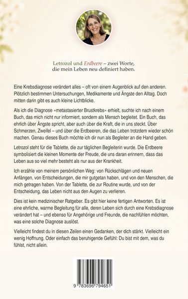 Produktbild: Letrozol und Erdbeere