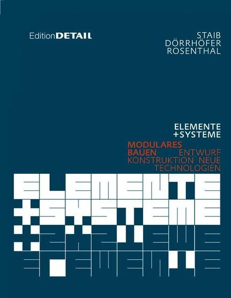 Produktbild: Elemente und Systeme