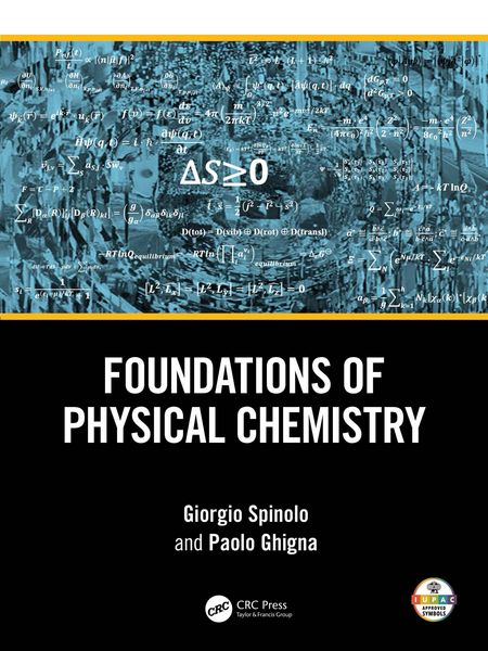 Produktbild: Foundations of Physical Chemistry