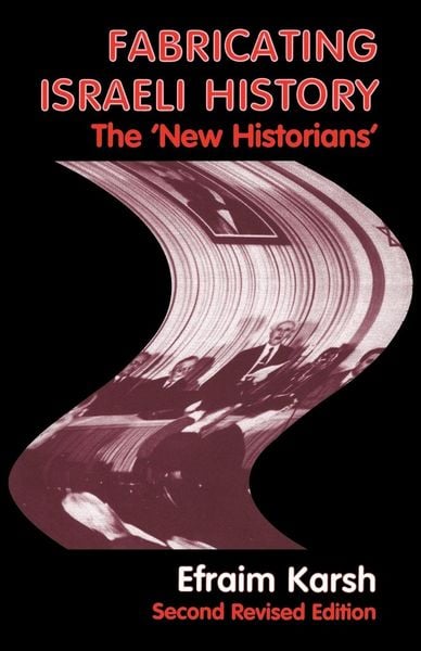 Produktbild: Fabricating Israeli History