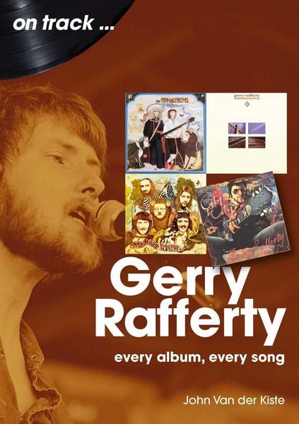 Produktbild: Gerry Rafferty On Track