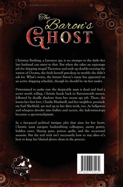 Produktbild: The Baron's Ghost
