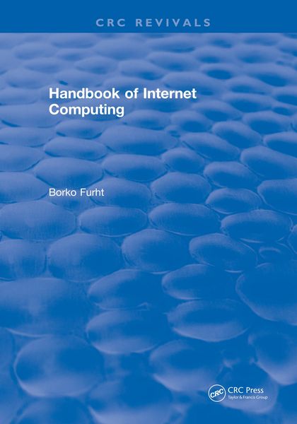 Produktbild: Handbook of Internet Computing