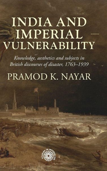 Produktbild: India and imperial vulnerability