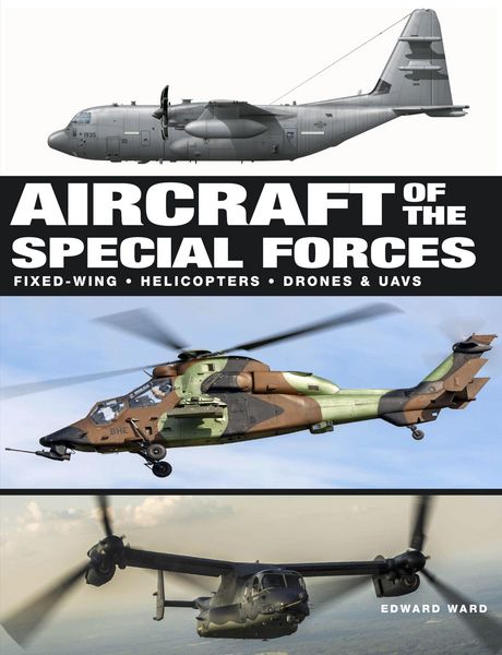 Produktbild: Aircraft of the Special Forces