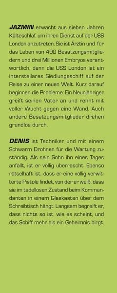 Produktbild: Exodus 2727 - Die letzte Arche