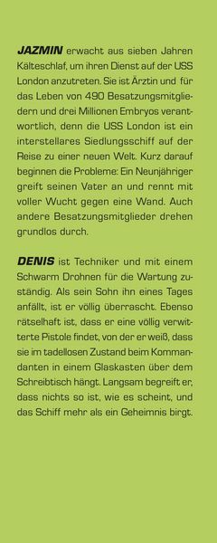 Produktbild: Exodus 2727 - Die letzte Arche
