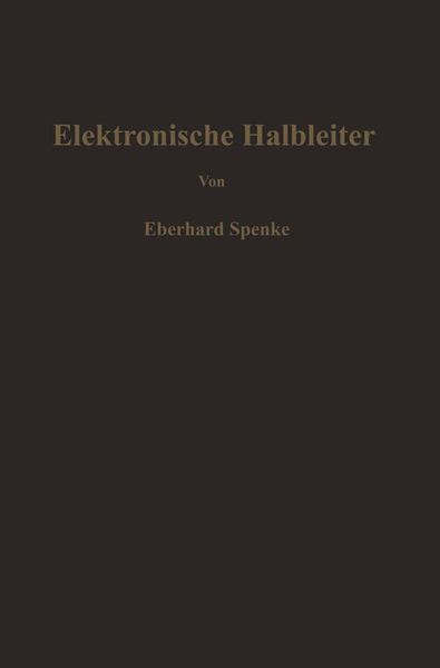Produktbild: Elektronische Halbleiter