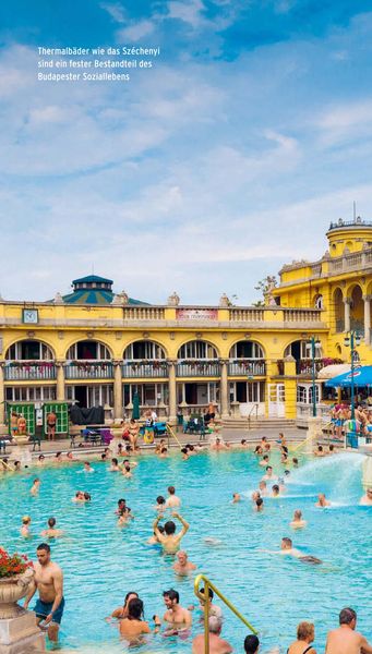 Produktbild: POLYGLOTT on tour Reisef&uuml;hrer Budapest