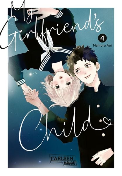 Produktbild: My Girlfriend's Child 4