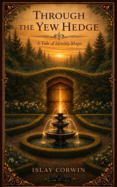 Produktbild: Through The Yew Hedge: A Tale of Identity Magic