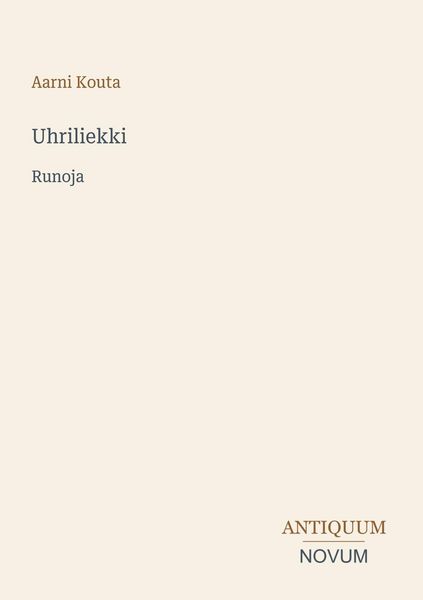 Produktbild: Uhriliekki