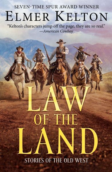 Produktbild: Law of the Land