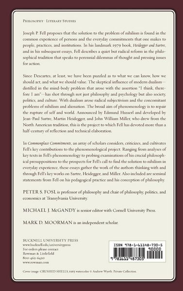 Produktbild: Commonplace Commitments