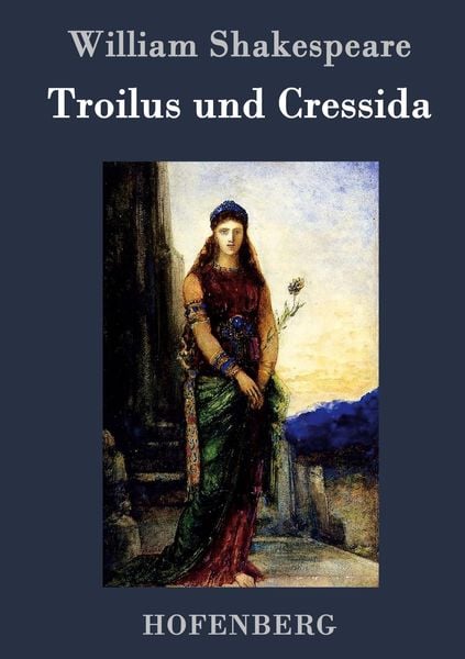 Produktbild: Troilus und Cressida