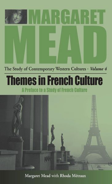 Produktbild: Themes in French Culture