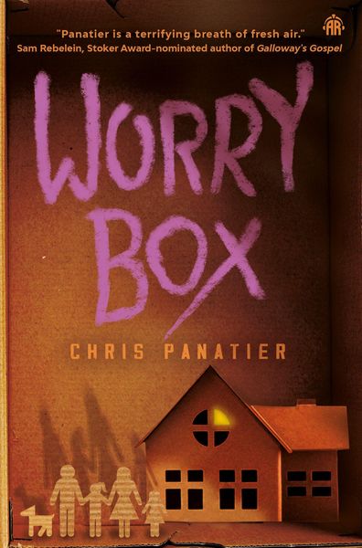 Produktbild: Worry Box