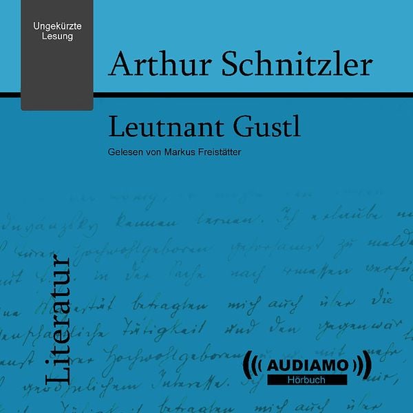 Produktbild: Leutnant Gustl