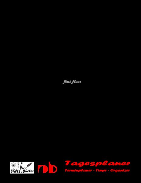 Produktbild: Tagesplaner - Timer - Terminplaner - Organizer