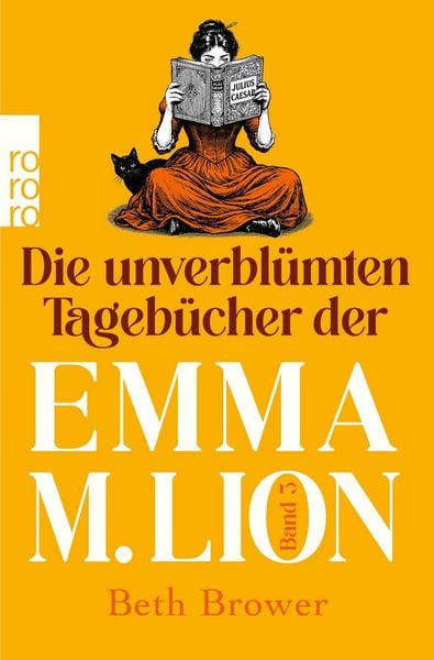 Produktbild: Die unverbl&uuml;mten Tageb&uuml;cher der Emma M. Lion