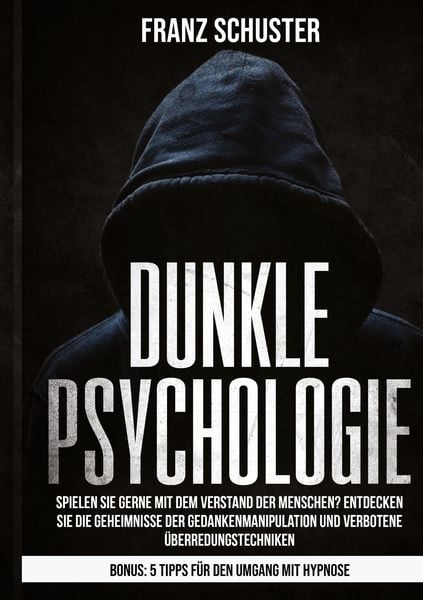 Produktbild: Dunkle Psychologie