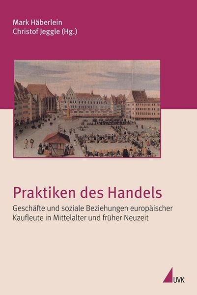 Produktbild: Praktiken des Handels