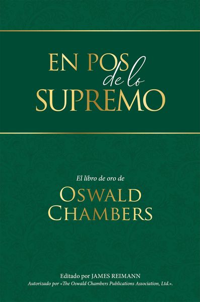Produktbild: En pos de lo Supremo