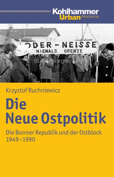 Produktbild: Die Neue Ostpolitik