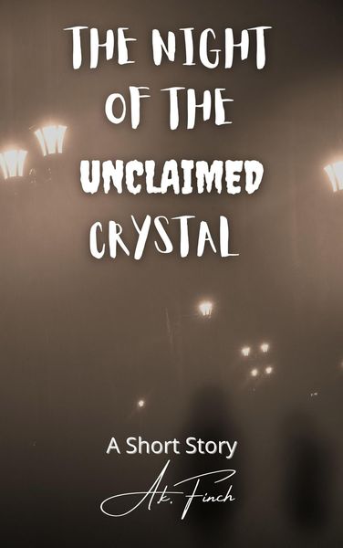 Produktbild: The Night of the Unclaimed Crystal