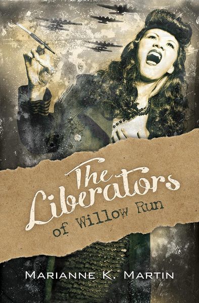 Produktbild: The Liberators of Willow Run