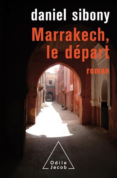 Produktbild: Marrakech, le depart