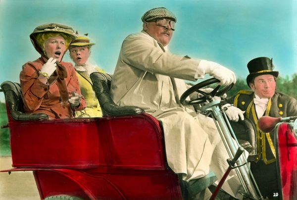 Produktbild: Der tolle Bomberg (Filmjuwelen)