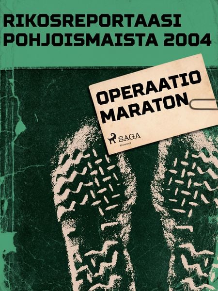 Produktbild: Operaatio maraton