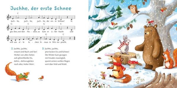 Produktbild: Baby Pixi (unkaputtbar) 180: Meine ersten Lieder f&uuml;r die Winterzeit