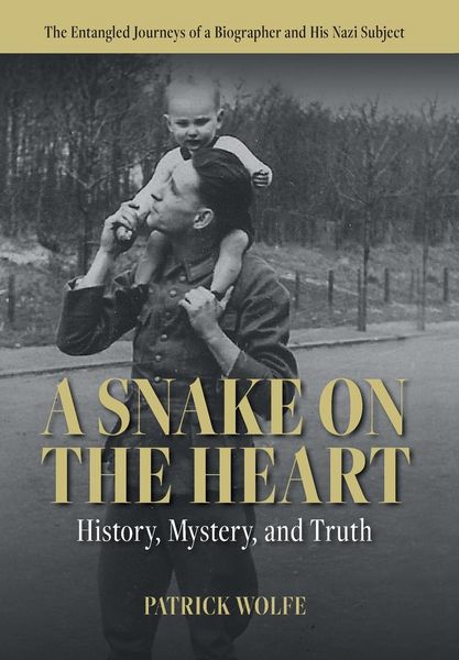 Produktbild: A Snake on the Heart