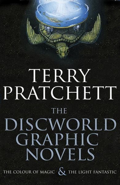 Produktbild: The Discworld Graphic Novels