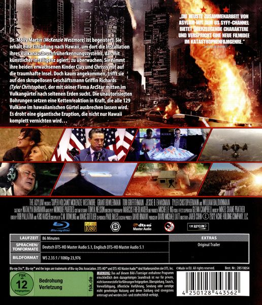 Produktbild: Super Volcano
