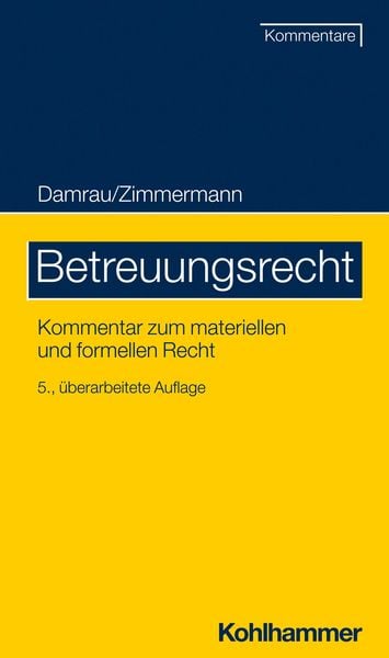 Produktbild: Betreuungsrecht
