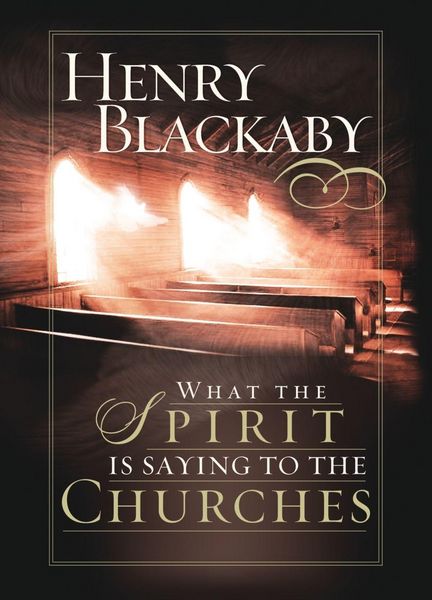 Produktbild: What the Spirit Is Saying to the Churches