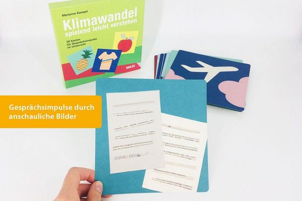 Produktbild: Klimawandel spielend leicht verstehen