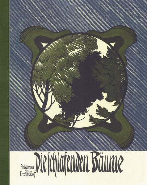 Produktbild: Die schlafenden B&auml;ume