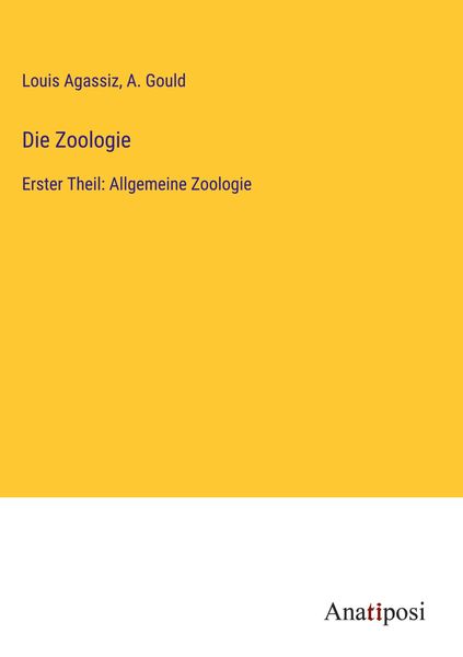 Produktbild: Die Zoologie