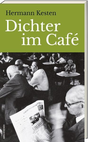 Produktbild: Dichter im Caf&eacute;